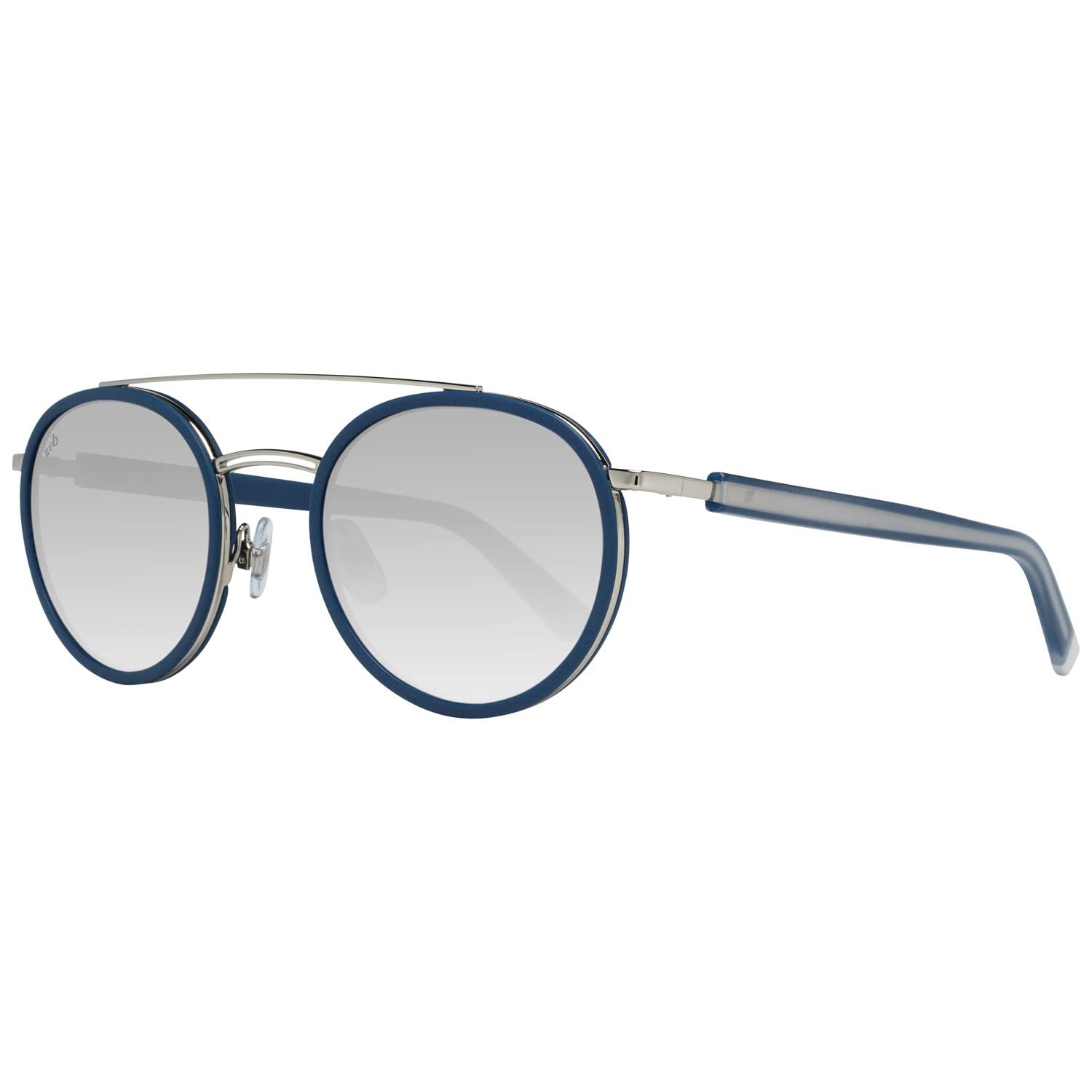 **Polarized Fashion Sunglasses for Men & Women - Blue Light Blocking UV Protection Unisex Web Eyewear (WE0225-5291W) - Perfect for Driving, Beach & Outdoor Activities**