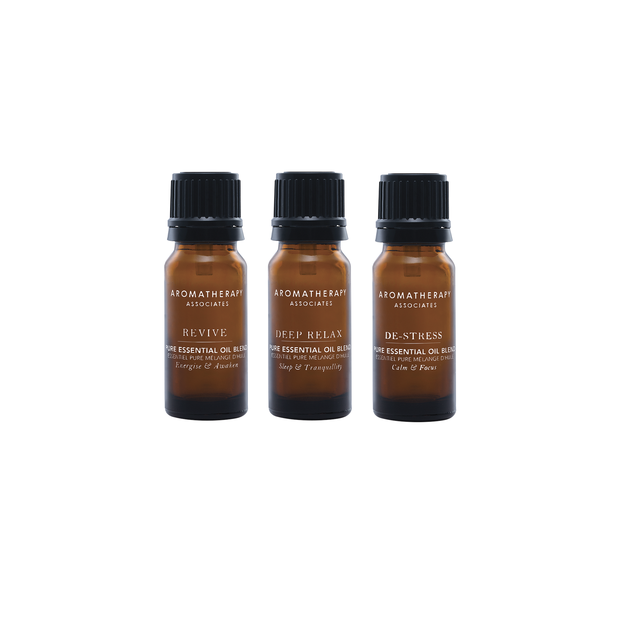 Premium Essential Oil Blends Collection for Aromatherapy, Relaxation & Stress Relief - 100% Pure Therapeutic Grade Oils for Diffusers, Massage & Home Spa