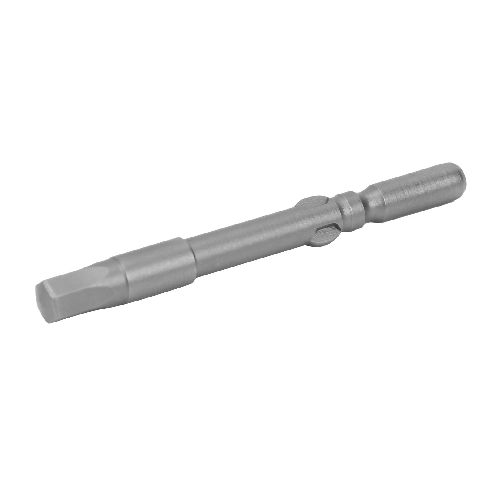 Premium S2 Alloy Steel Hex Socket Screwdriver Bits - High Hardness Electric Screwdriver Accessories for Adsorption Screws - Perfect for DIY Projects, Furniture Assembly & Electronics Repair