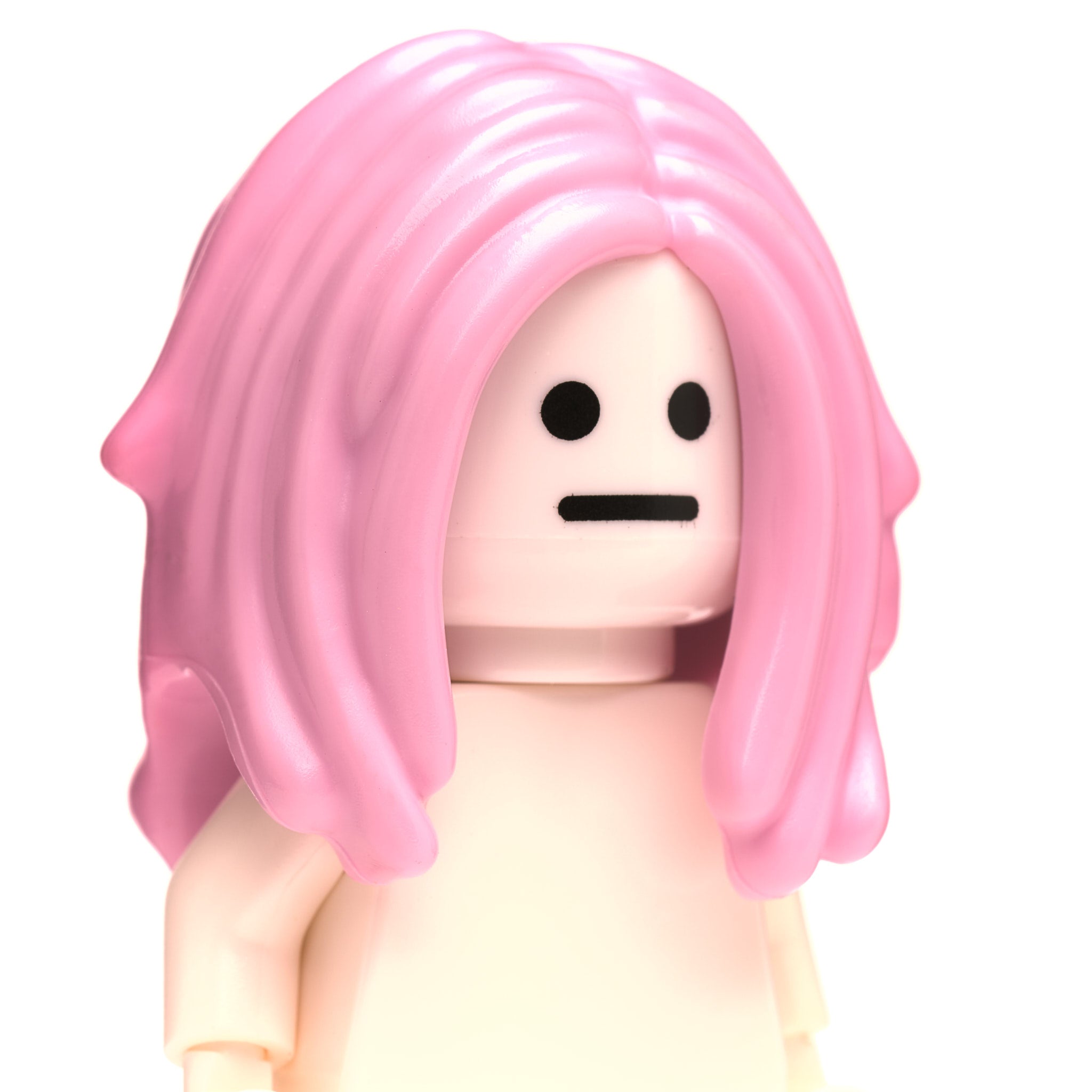 Bright Light Pink