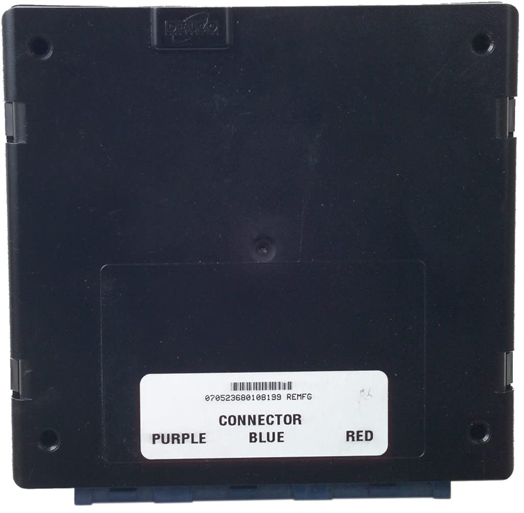 Cardone 73-6802F Remanufactured Body Control Module - ECM Replacement for Smooth Vehicle Performance | Perfect for Ford, Lincoln & Mercury Models