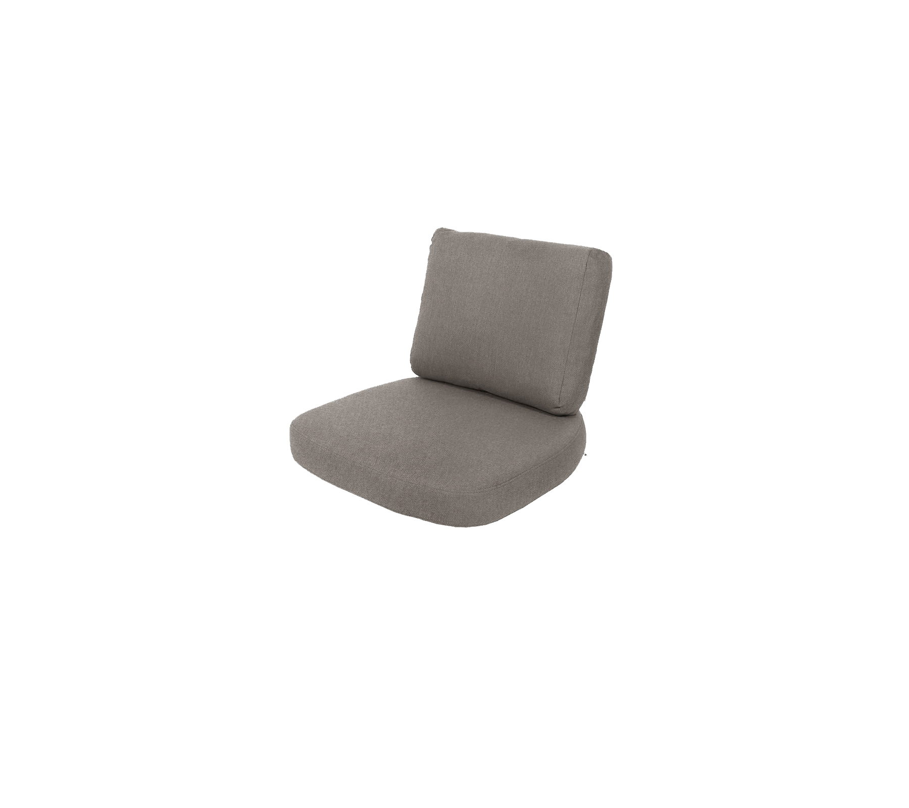Premium Cushion Set for Sense Lounge Chair - Soft & Comfortable Seat Cushions - Perfect for Living Room, Patio, or Office Relaxation