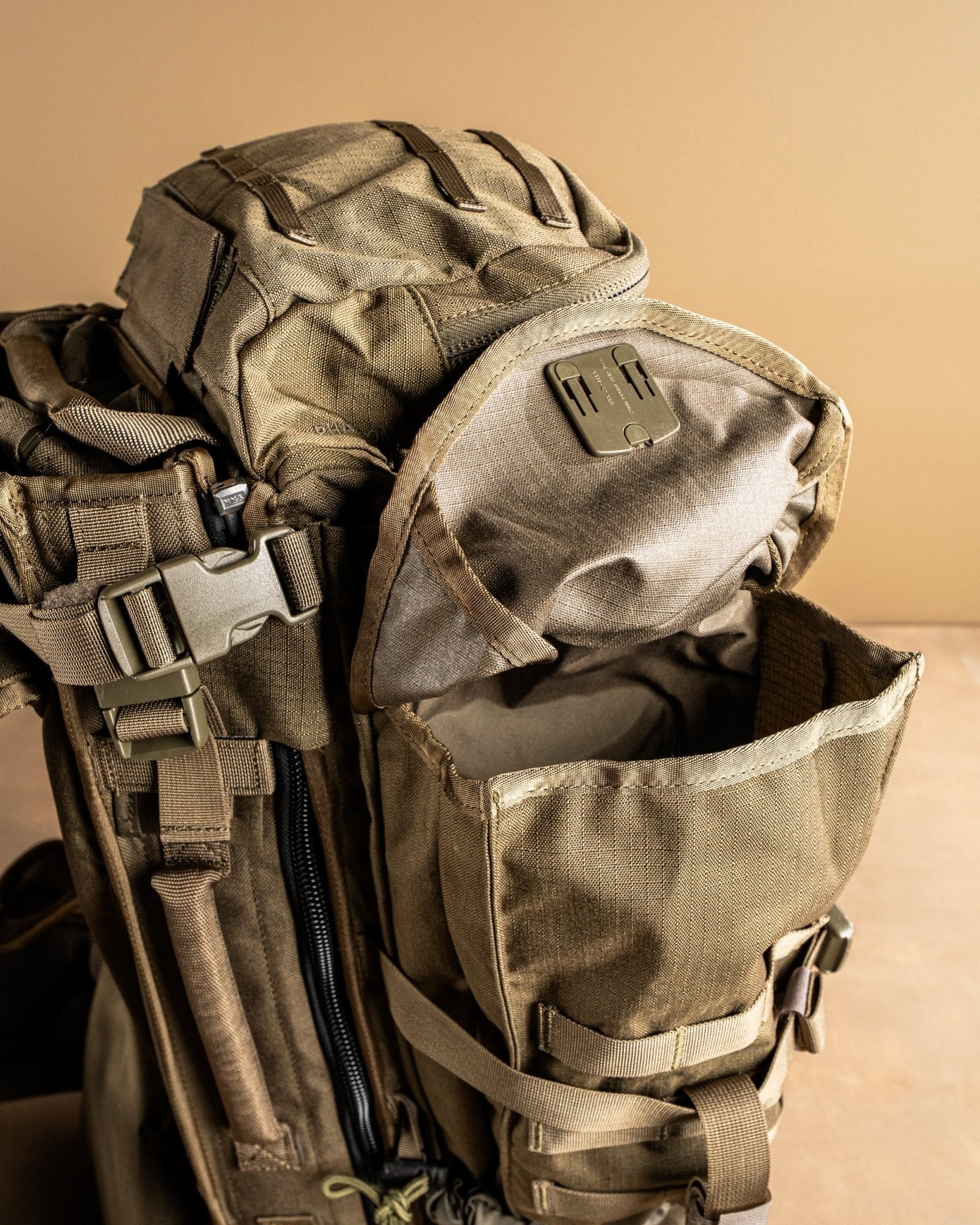 Phantom Sniper Pack - Tactical Military Backpack for Outdoor Hunting & Airsoft | Durable Waterproof Gear for Camping, Hiking & Survival Adventures