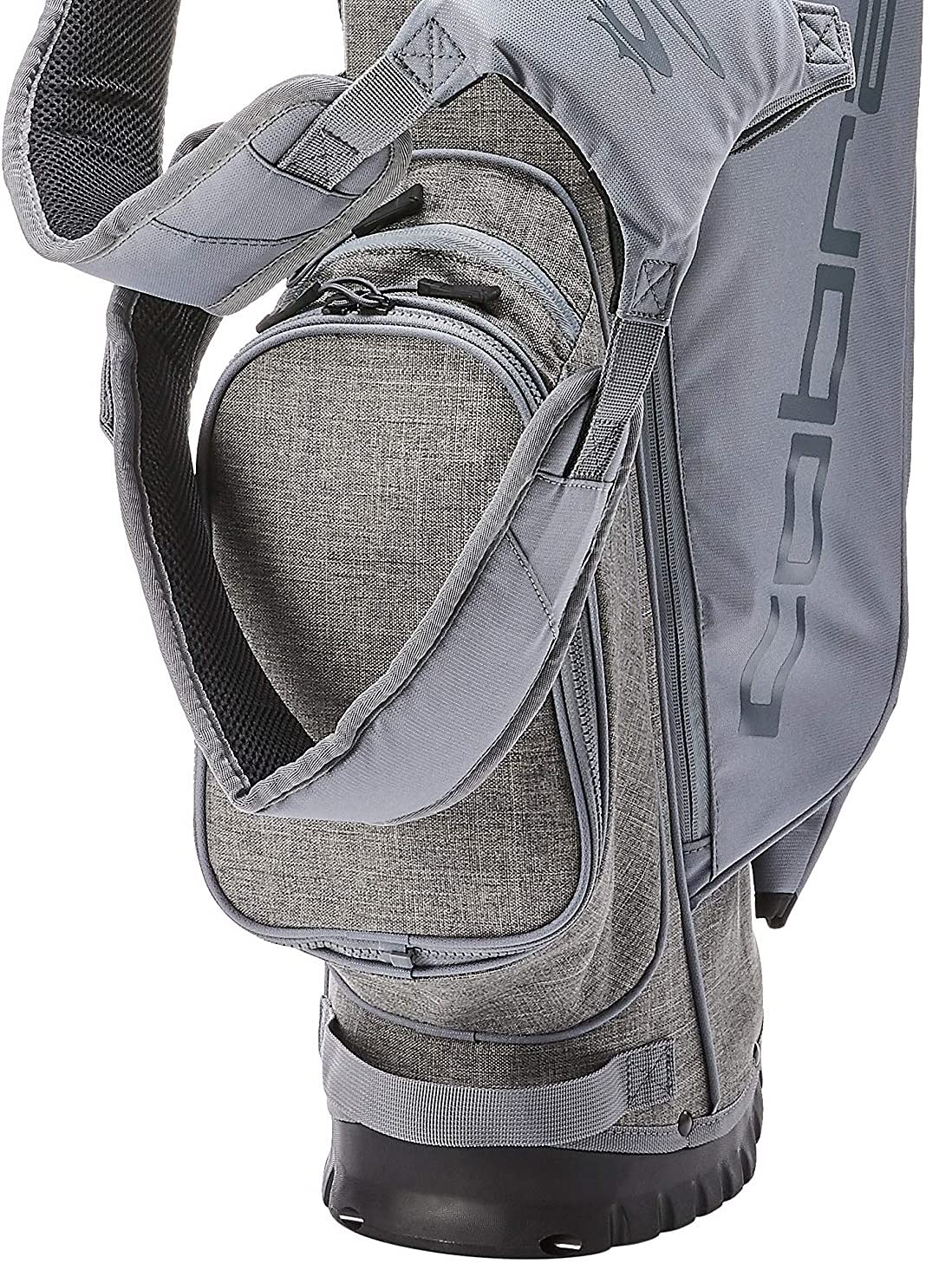 Cobra Ultralight Sunday Golf Bag - Lightweight & Durable Stand Bag for Men & Women | Perfect for Walking Golf Courses, Practice Range & Travel