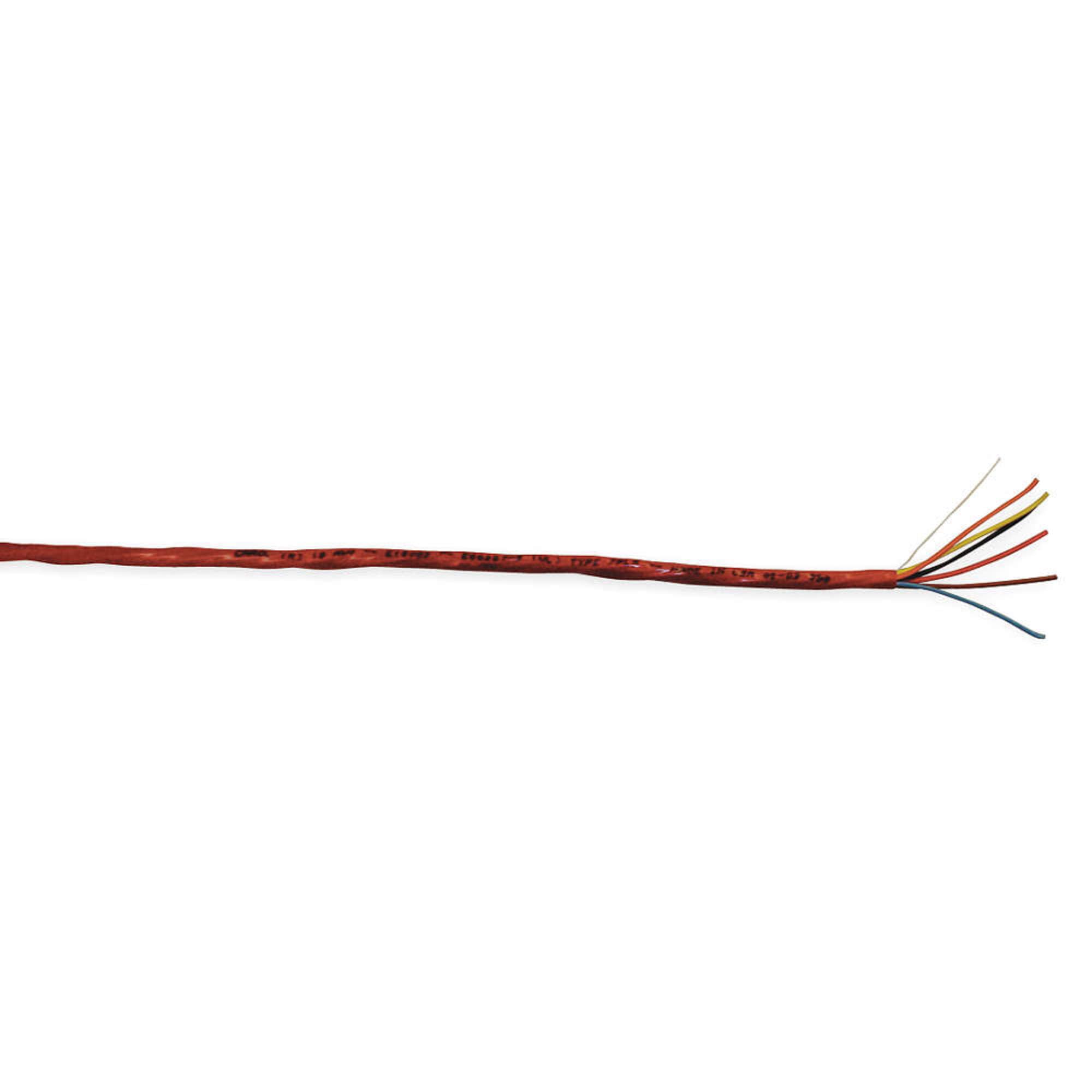 Carol Cable/General Cable E1506S.18.03 Multiconductor Cable - Durable Industrial Electrical Wiring for Automation & Control Systems - Perfect for Factory Machinery, Robotics & Power Distribution Applications