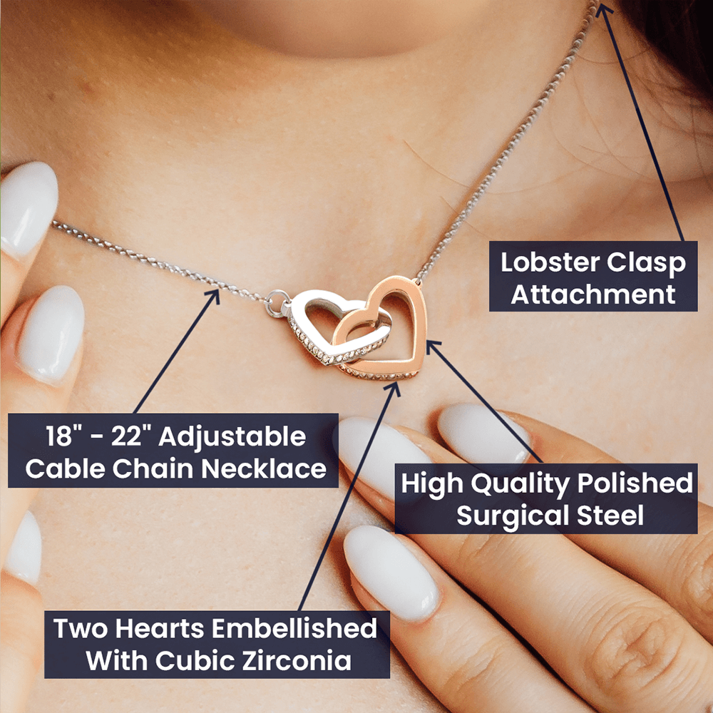 Best Mother's Day Jewelry Gifts for Mom - Elegant Necklace for Women - Perfect Birthday, Anniversary & Special Occasion Present