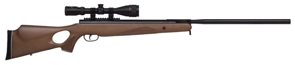 Benjamin Trail NP XL Air Rifle - .22 Caliber Break Barrel Pellet Gun with Scope | Hunting, Target Shooting & Pest Control
