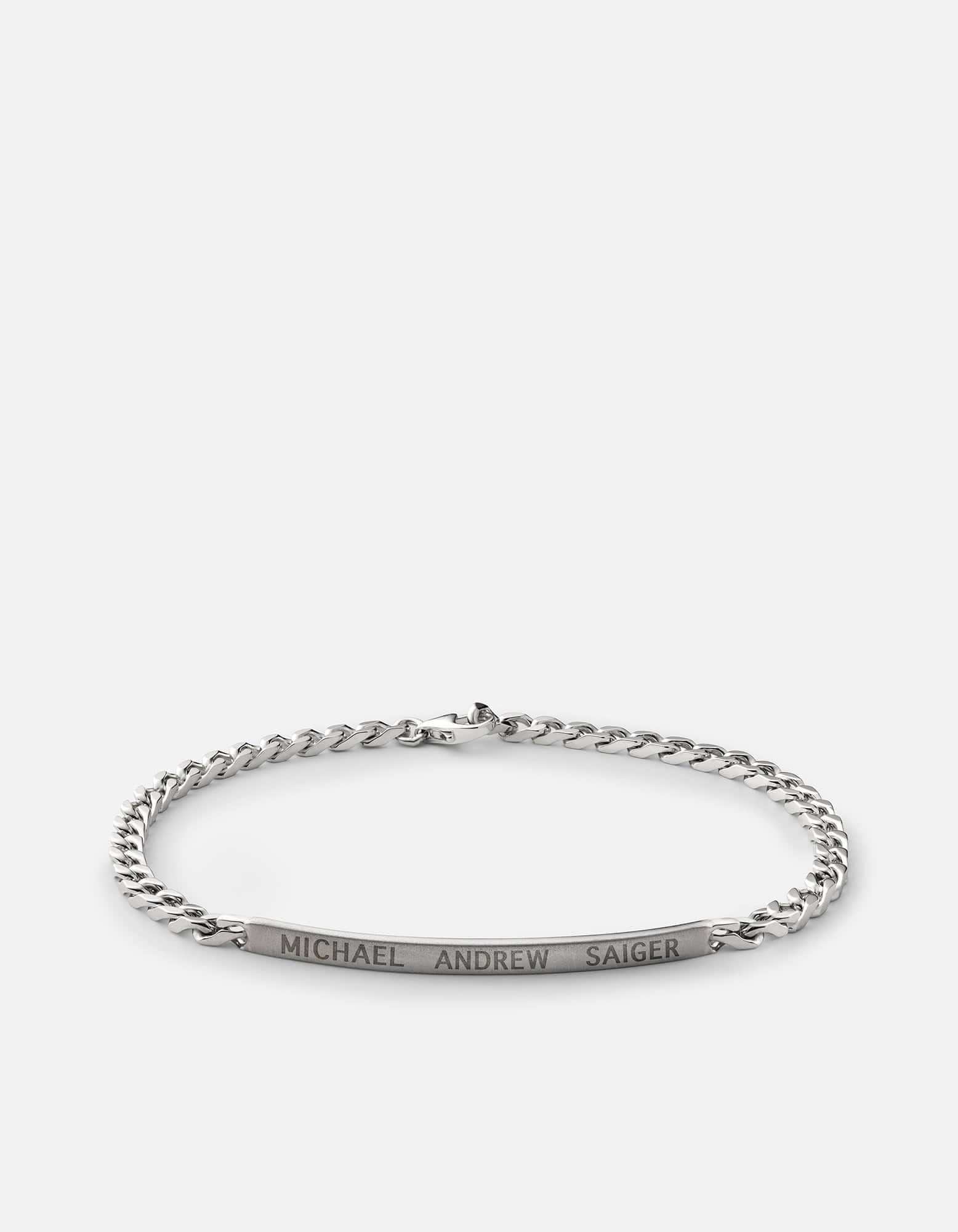 Matte Silver