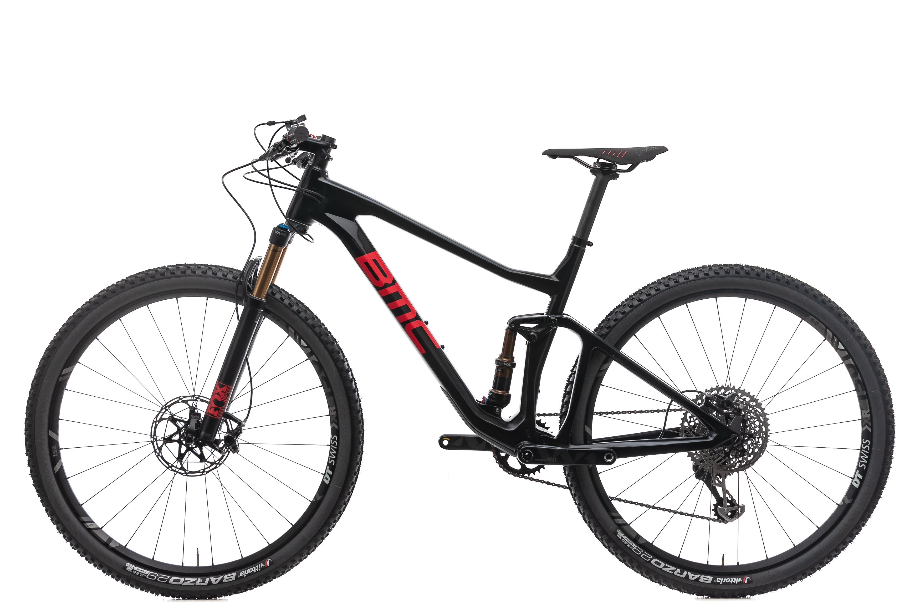 BMC Agonist 01 ONE Mountain Bike - Large Frame (2018 Model) | Perfect for Trail Riding & Off-Road Adventures