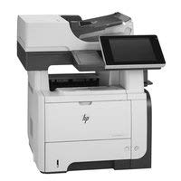 HP LaserJet Enterprise 500 M525F M525 CF117A All-in-One Printer Copier Fax Scanner (Renewed) - High-Speed Business Printing, Scanning & Faxing for Office & Home Use