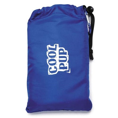 Cool Pup Portable Dog Bowl - Collapsible Travel Water & Food Dish for Dogs - Perfect for Hiking, Camping, and Outdoor Adventures