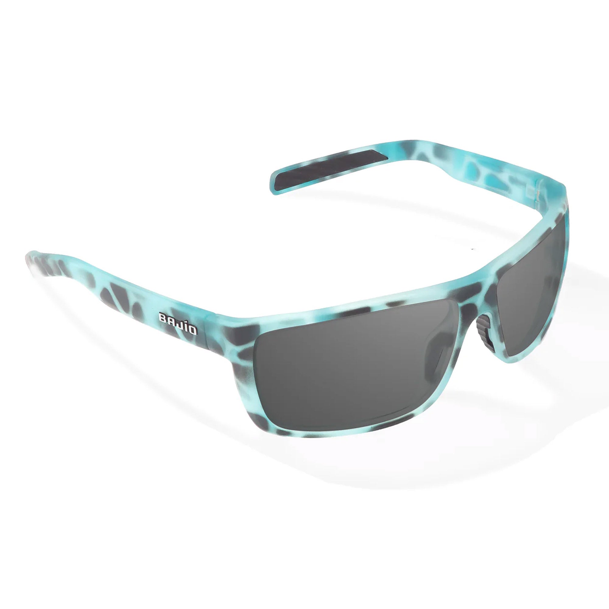 Light Blue Water Matte/Grey Polarized