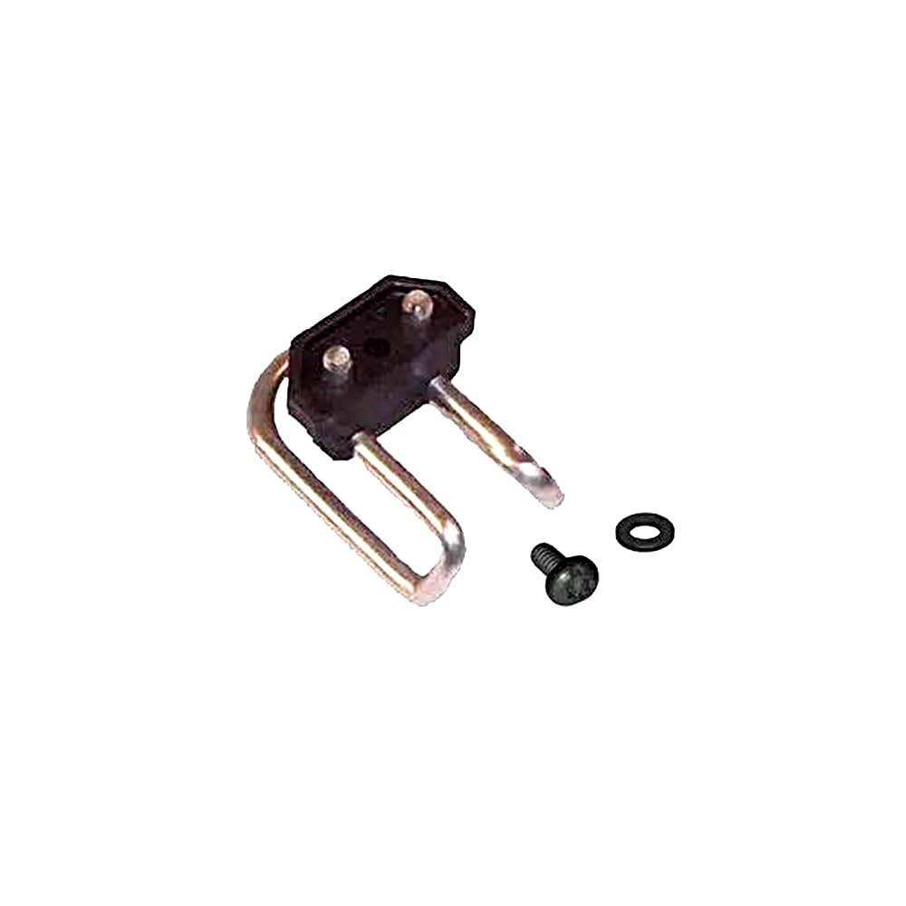 Original Milwaukee Belt Hook Clip with Screw and Washer (42-70-5150) - Heavy-Duty Tool Accessory for Secure Power Tool Attachment - Perfect for Construction, DIY Projects & Professional Worksites