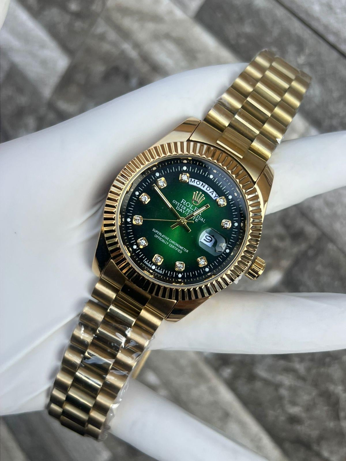 Luxury Rolex Watches for Men & Women - Authentic Swiss Made Timepieces | Perfect for Business, Gifts & Special Occasions