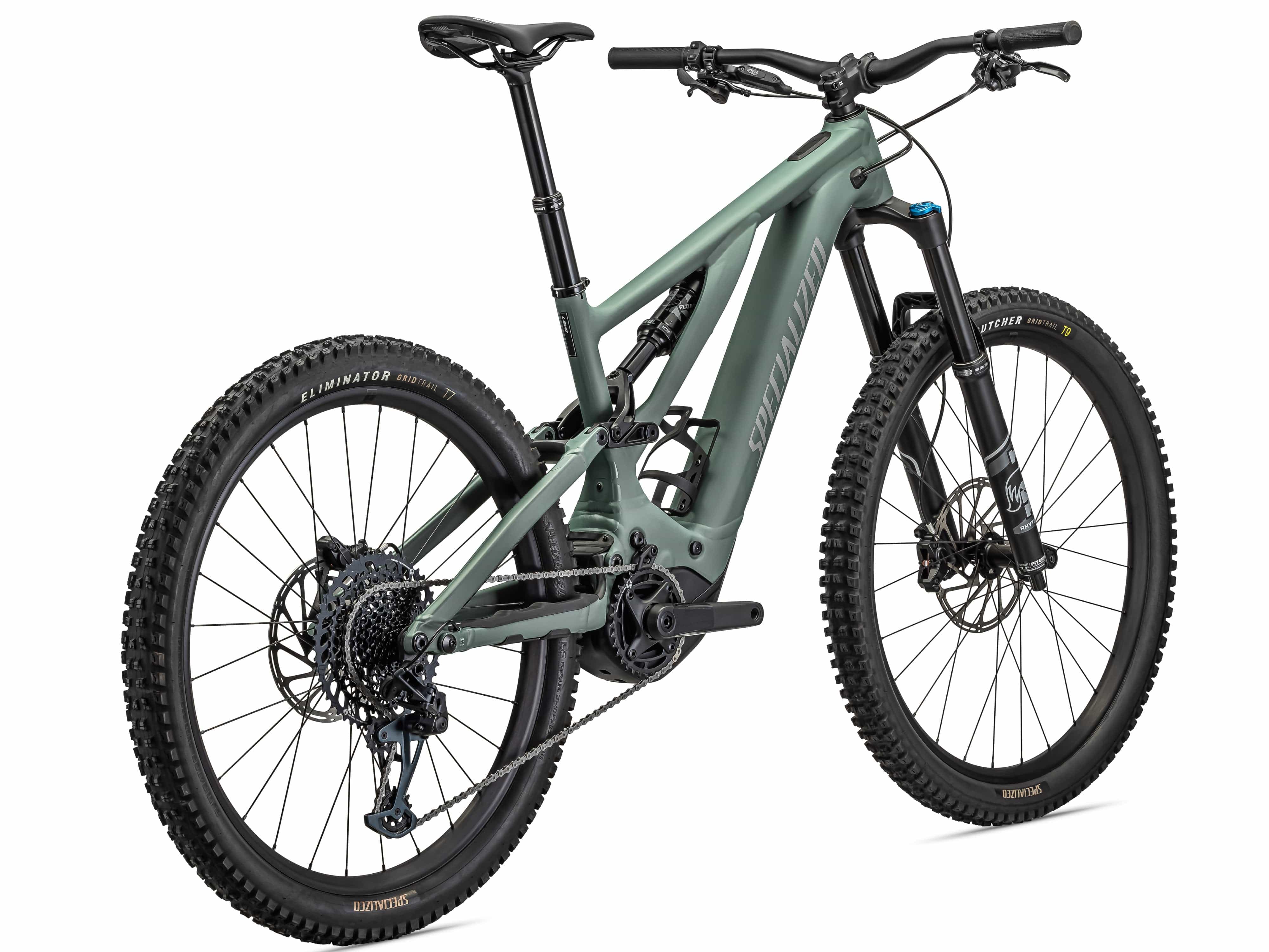 Specialized Turbo Levo Comp Alloy Electric Mountain Bike - High-Performance E-Bike for Trail Riding & Off-Road Adventures | Perfect for Commuting, Mountain Trails & Outdoor Exploration