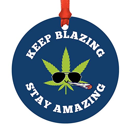 Keep Blazing