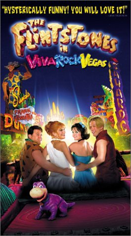 The Flintstones in Viva Rock Vegas - Classic Animated Movie for Kids & Families | Perfect for Movie Nights, Birthday Parties & Nostalgic Entertainment
