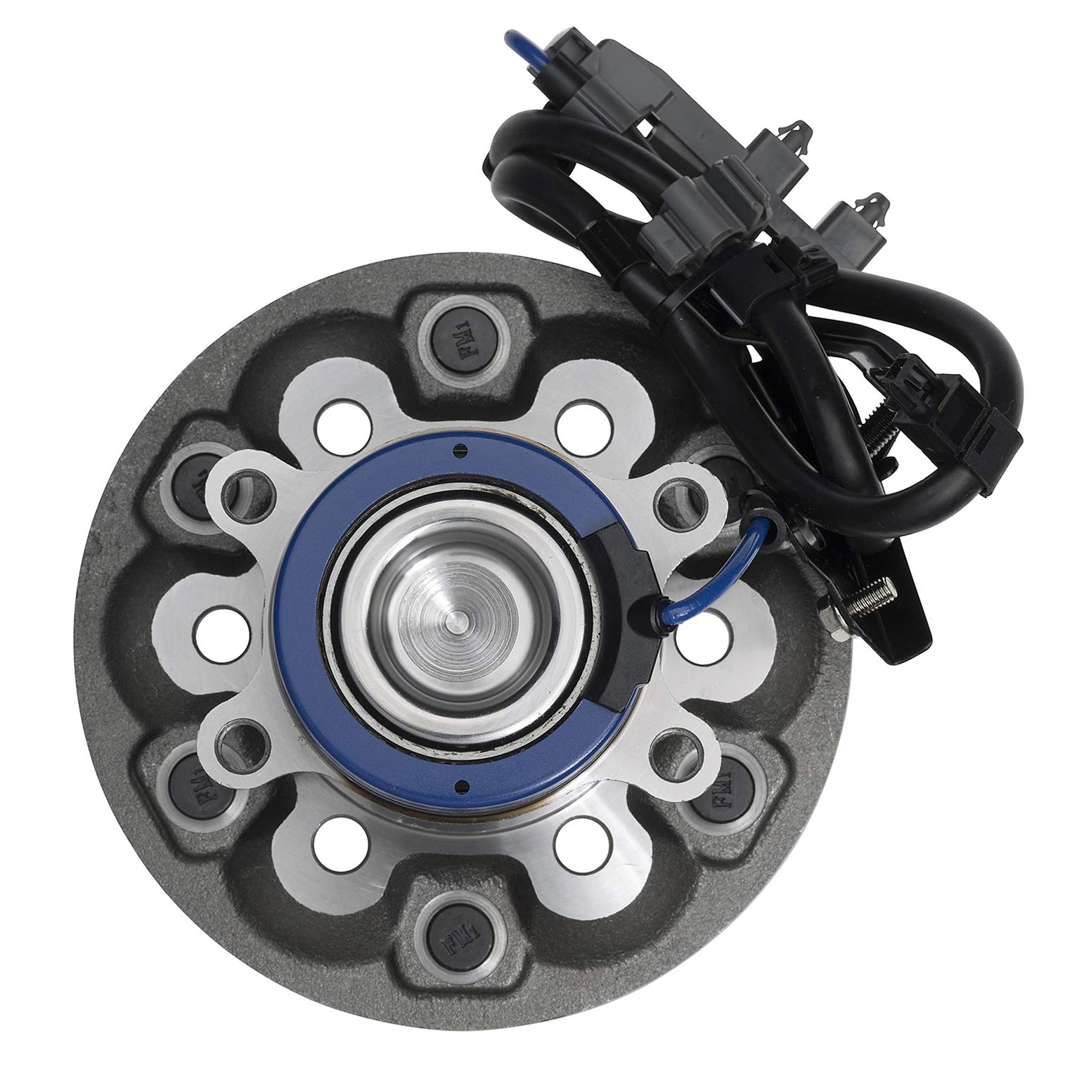 MOOG 515105 Wheel Bearing and Hub Assembly Replacement for Chevrolet Colorado 2004-2012 | Front & Rear Axle | Durable OEM Quality | Perfect for Off-Roading & Daily Commuting