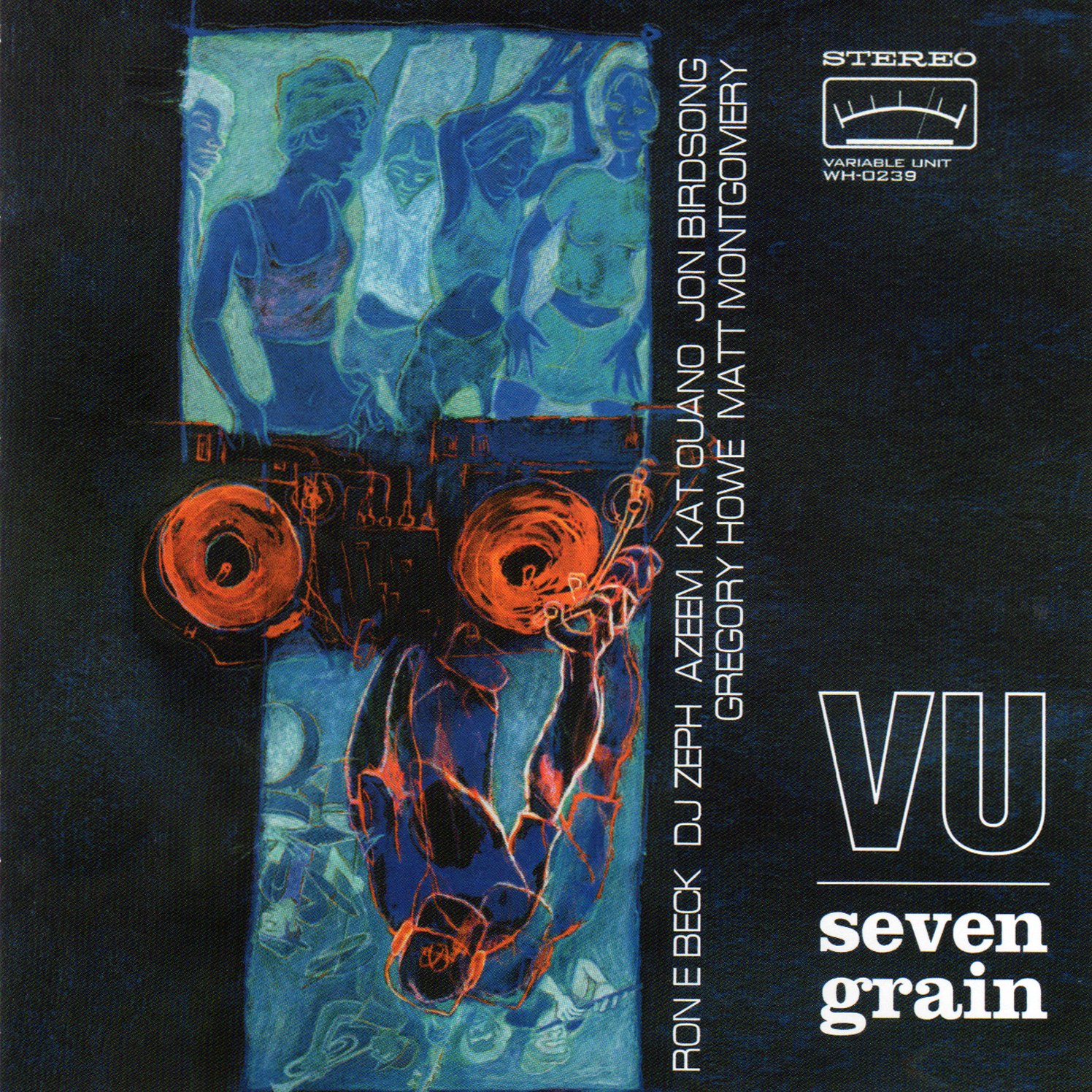 Organic Seven Grain Bread Mix - Healthy Whole Grain Bread for Baking at Home | Perfect for Sandwiches, Toast & Breakfast