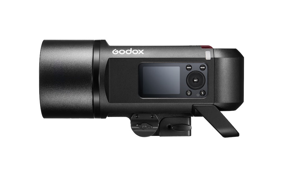 Godox AD600ProII 600Ws All-in-One Outdoor Flash with TTL & HSS - Perfect for Portrait, Wedding, and Studio Photography