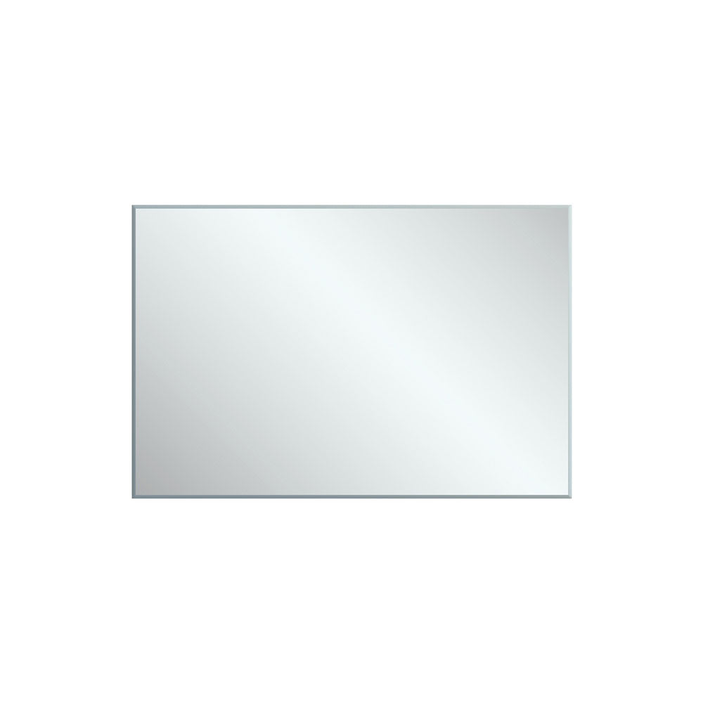 Fienza BEM 12080 Bevel Edge Rectangular Mirror 47
