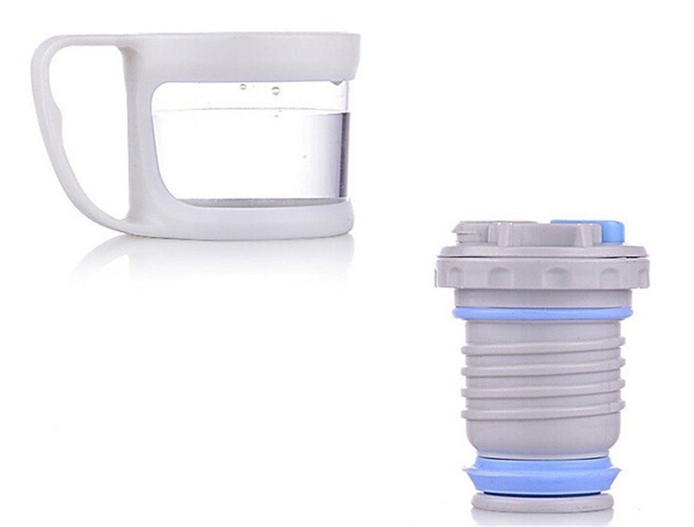 Premium Stainless Steel Sports Water Bottle - 500ML Double Walled Vacuum Insulated, Leak-Proof Travel Mug for Coffee, Tea & Cold Drinks - Ideal for Gym, Hiking, Office & Outdoor Adventures