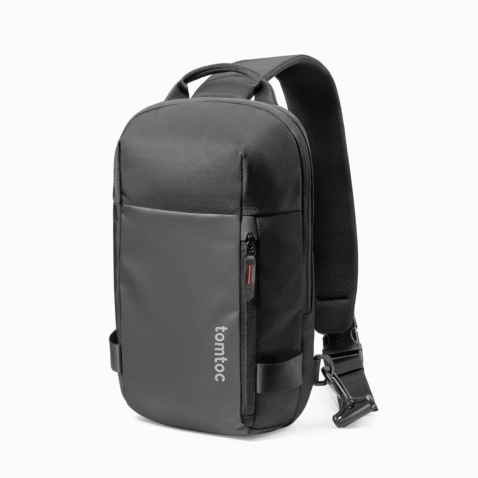 **tomtoc Compact EDC Sling Bag – Minimalist Crossbody Shoulder Bag for Nintendo Switch, 2024 11