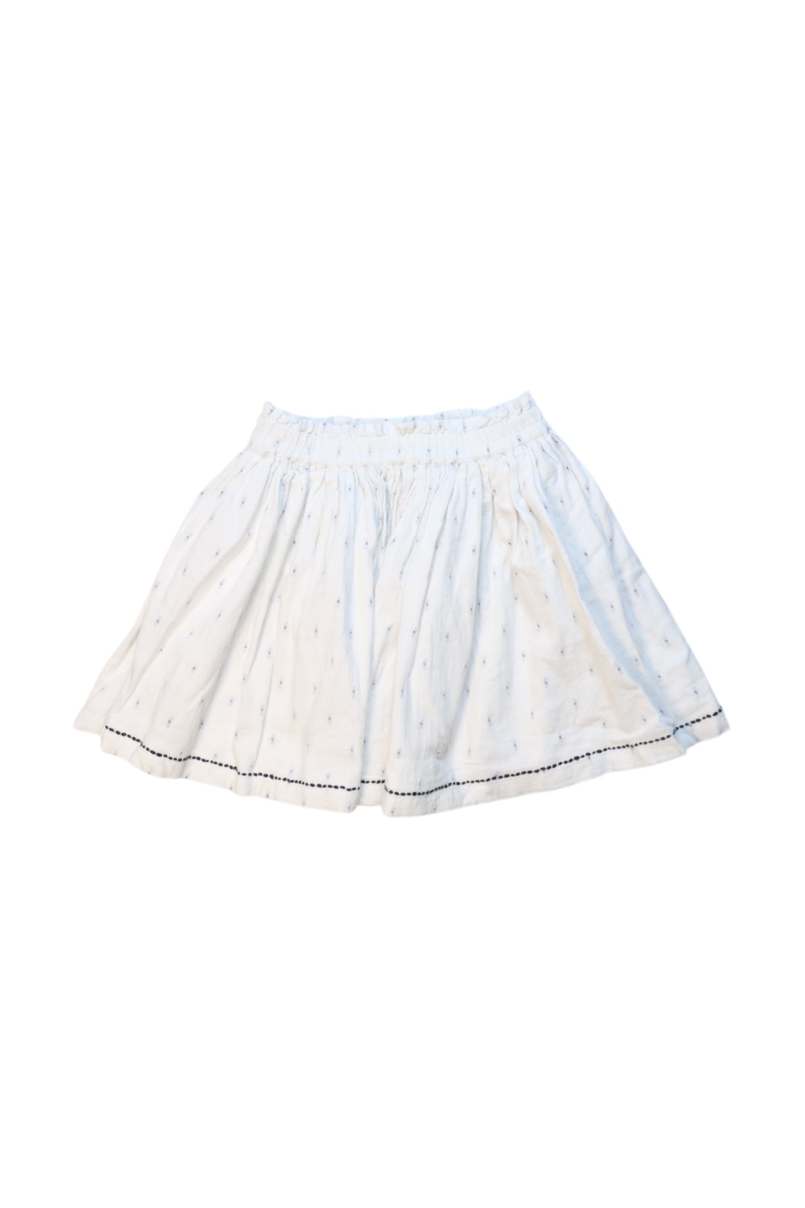 Arsène Et Les Pipelettes Girls' Short Skirt Size 6T - Stylish Playtime & Party Outfit for Toddlers