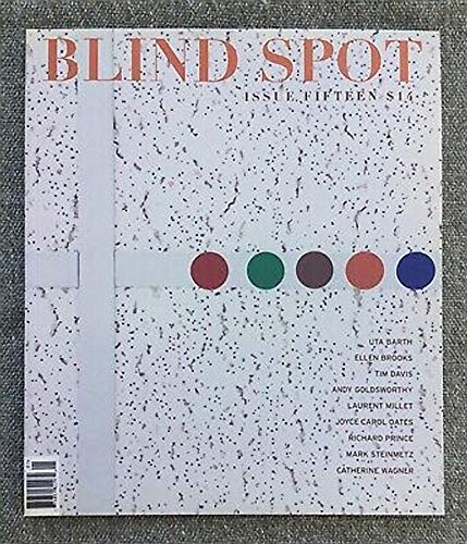 Blind Spot Magazine Issue Fifteen - Exclusive Photography & Art Collection for Creative Inspiration and Home Decor