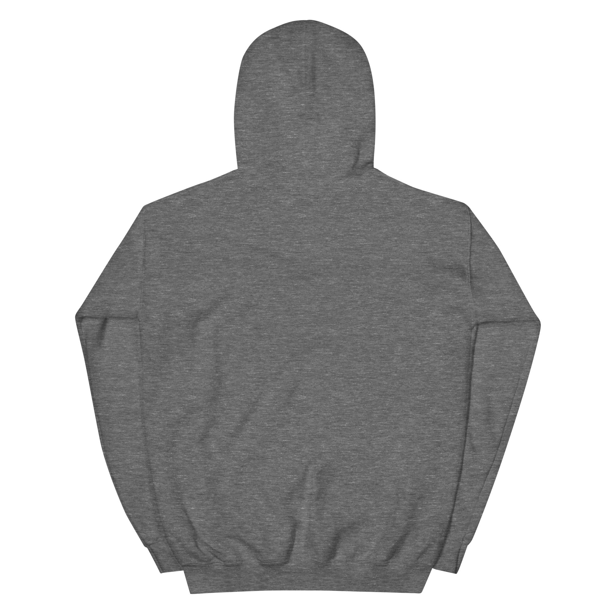 Flint Rogues RFC Heavy Blend Hoodie for Men - Premium Cotton Pullover Sweatshirt for Casual Wear, Workout & Outdoor Activities