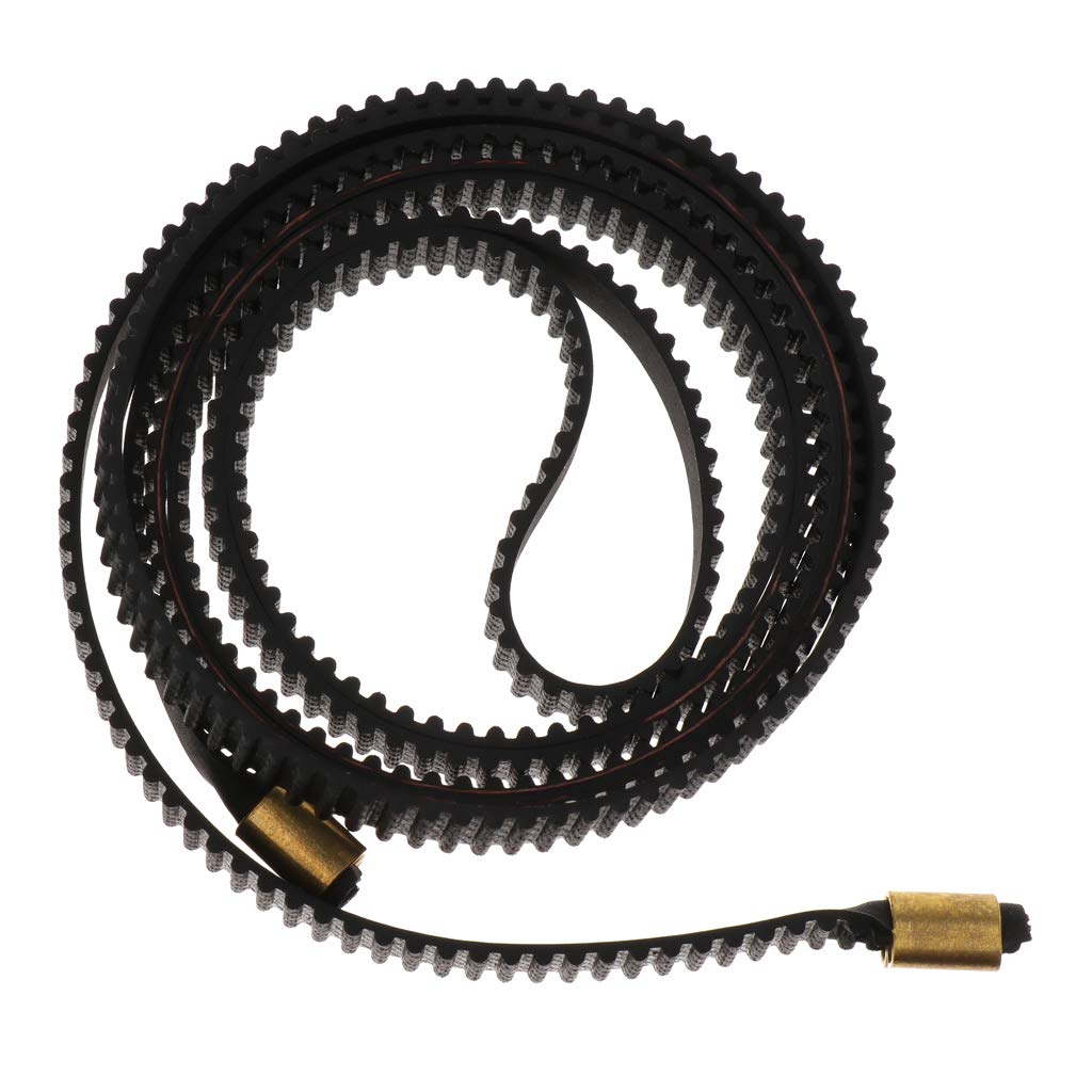 GT2 Timing Belt 0.9m Length 6mm Width for CR-10 3D Printer (X Axis) - Perfect for Precise 3D Printing and Repairs