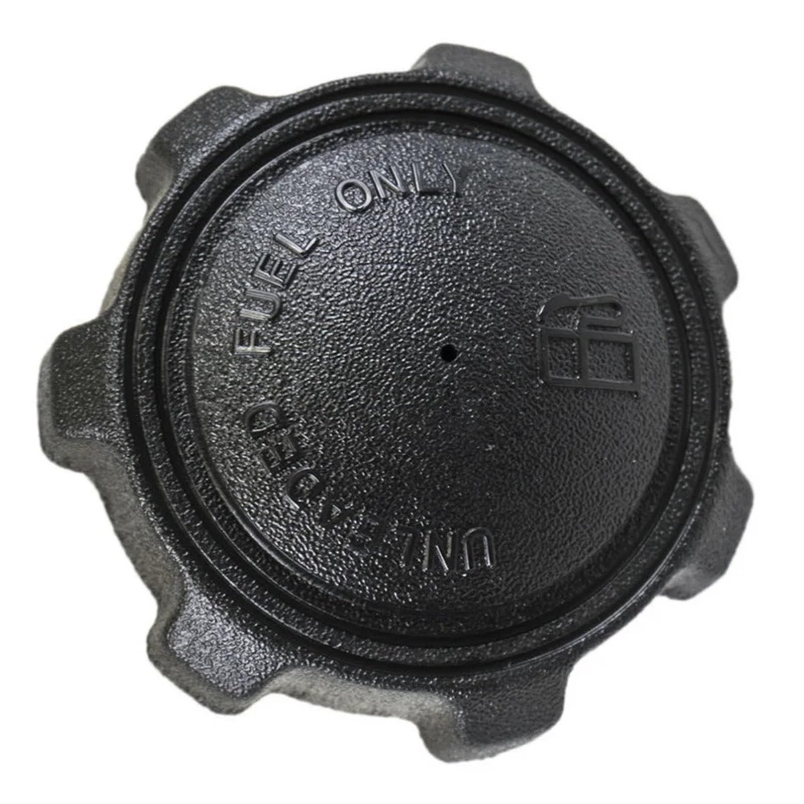 Troy-Bilt Lawn Mower Tractor Fuel Tank Cap Replacement - Compatible with 751-0603B & 951-3111 Models | Durable Plastic Gas Cap for Garden Power Tools | Perfect for Lawn Maintenance & Tractor Repair