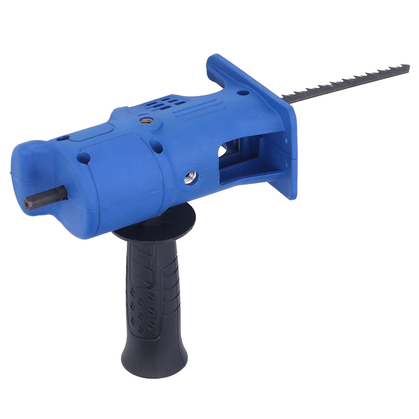 Cordless Electric Reciprocating Saw - Powerful 20V Handheld Saw for Woodworking, Metal Cutting & Garden Pruning - Ideal for DIY Projects, Home Renovation & Professional Use