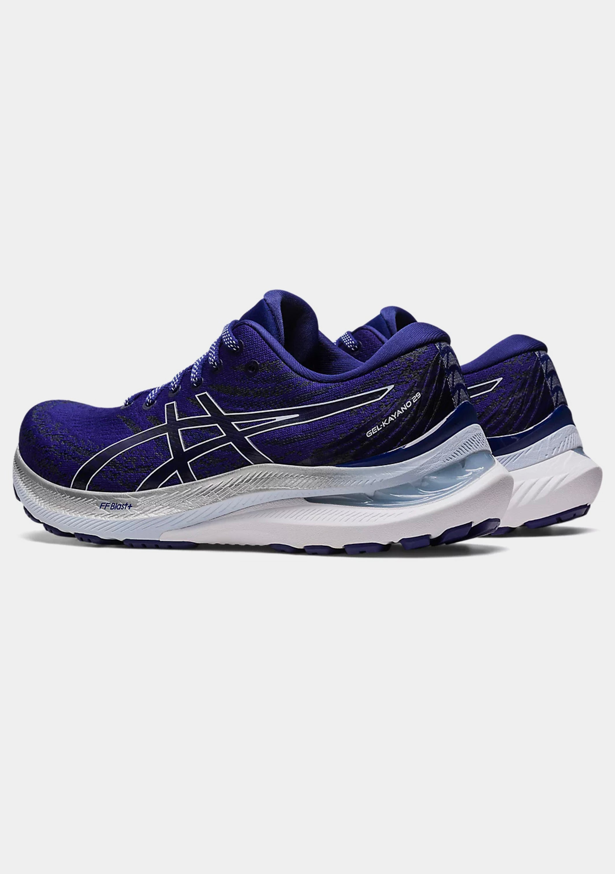 Asics Women's Gel Kayano 29 Running Shoes - Lightweight Stability Sneakers for Road Running, Jogging & Gym Workouts - Perfect for Marathon Training & Daily Fitness Activities
