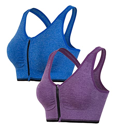 2 Pack: Blue Purple