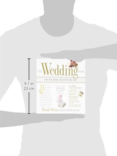 The Ultimate Wedding Planner Book: Essential Guide for Your Big Day - Perfect for Brides, Grooms & Wedding Planners