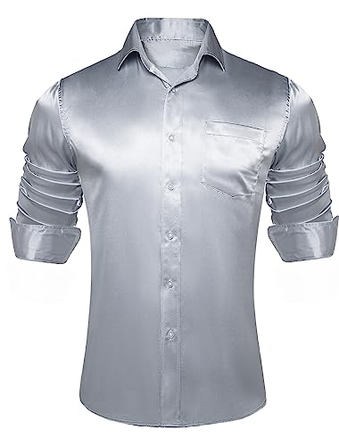 Satin Silver
