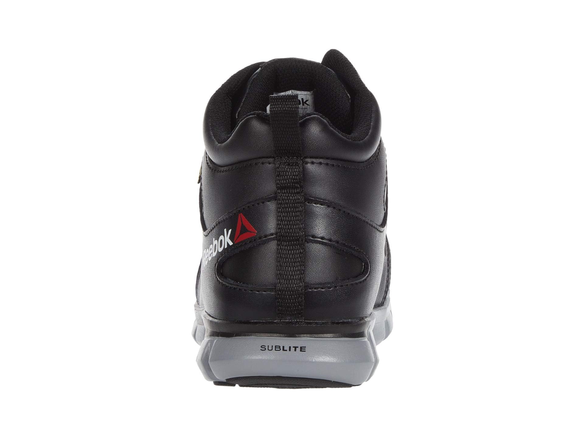 Reebok Men's Sublite Cushion Work Shoes RB143 - Lightweight Comfort for Running, Gym & Everyday Wear