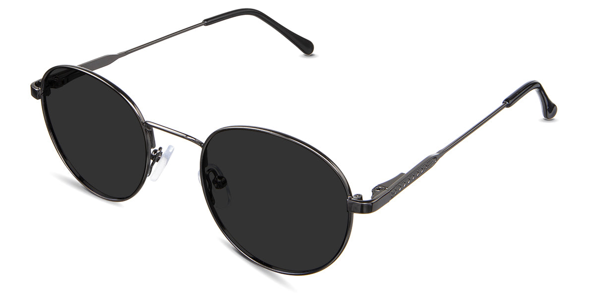 Men's Prescription Sunglasses - Polarized UV Protection Glasses for Driving, Fishing & Outdoor Activities