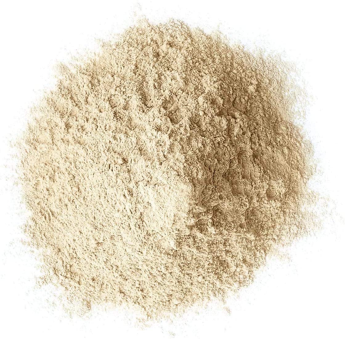 Organic Red Maca Powder 8oz - Raw Ground Peruvian Maca Root, Non-GMO, Kosher, Vegan Superfood - Energy Booster for Smoothies, Baking & Natural Wellness