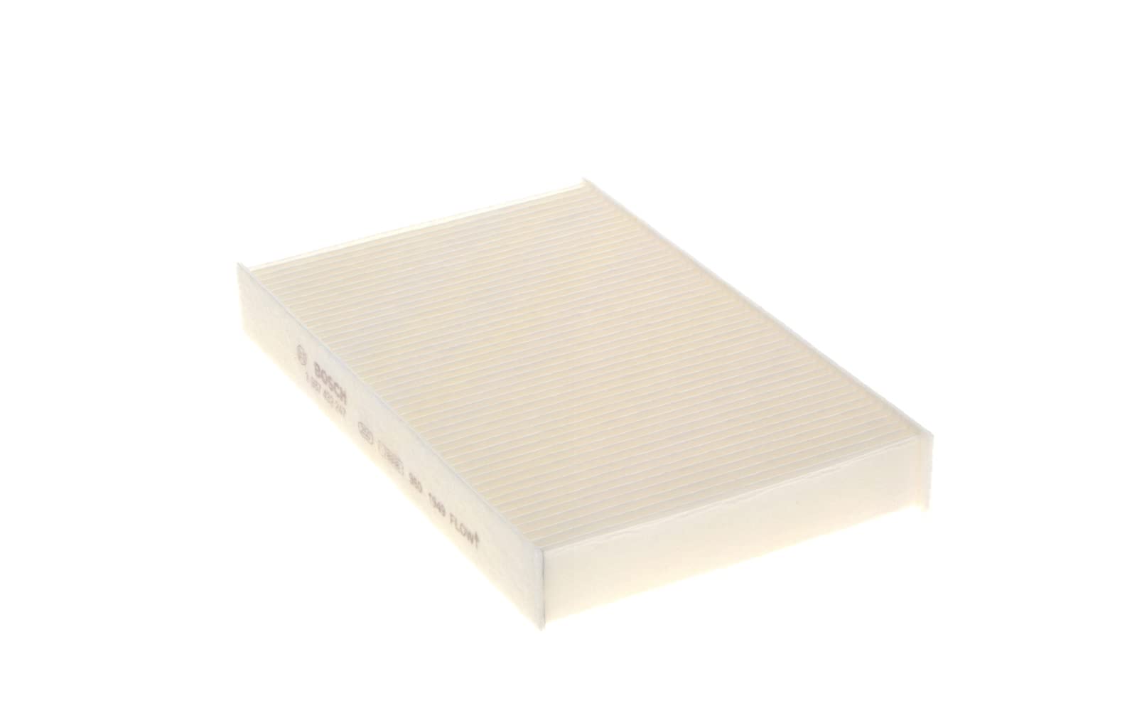 Bosch M2247 Standard Cabin Air Filter - Compatible with Multiple Car Models, High Efficiency Dust & Pollen Protection - Perfect for Sedans, SUVs, and Trucks