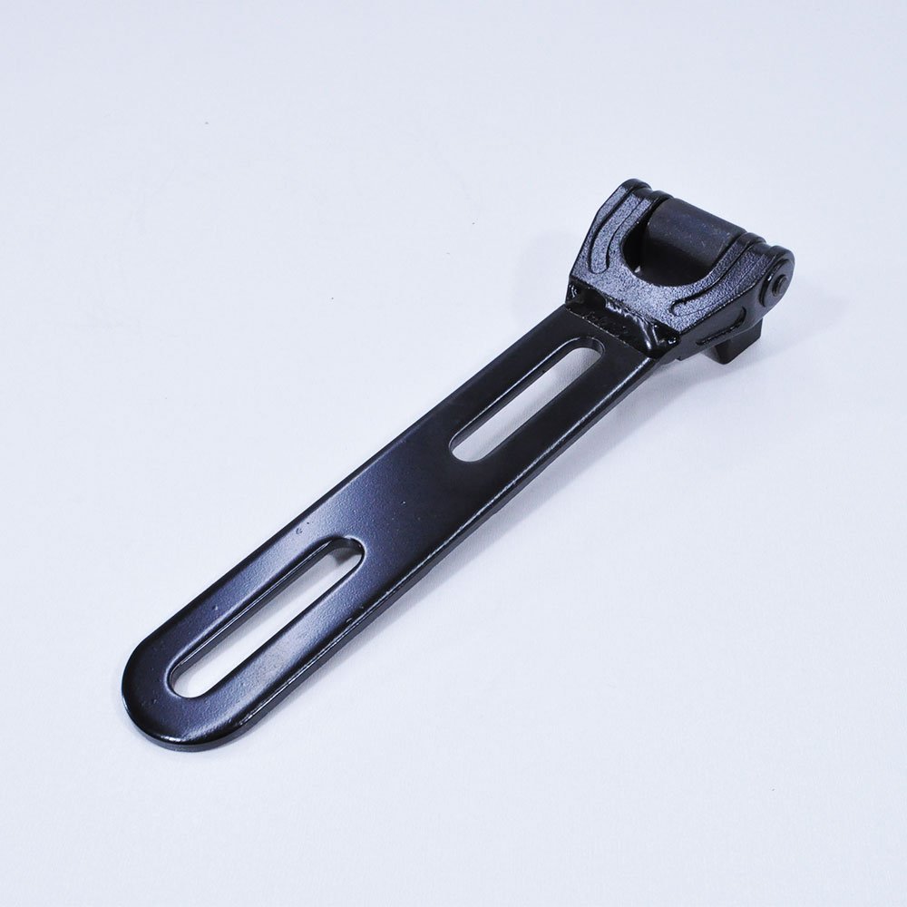 Heavy Duty Motorcycle Solo Seat Bracket Hinge - 1/8