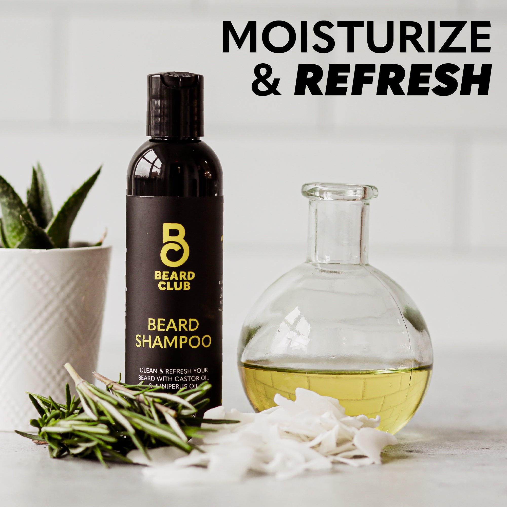 Ultimate Beard Growth Kit with Nourishing Beard Cream - Stimulate Growth & Soften Facial Hair for Men | Perfect for Daily Grooming & Styling