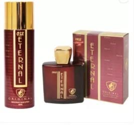 Premium Long Lasting OSR Perfume Body Spray - Refreshing Fragrance for Women & Men (100ml & 200ml) | Daily Wear, Date Night, Office & Special Occasions