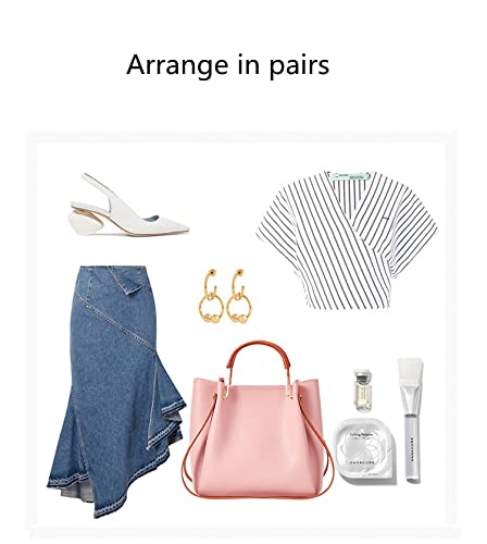 Stylish Women's Fashion Handbags - Tote, Shoulder Bag, Top Handle Satchel & Wallet Set for Work, Travel & Everyday Use