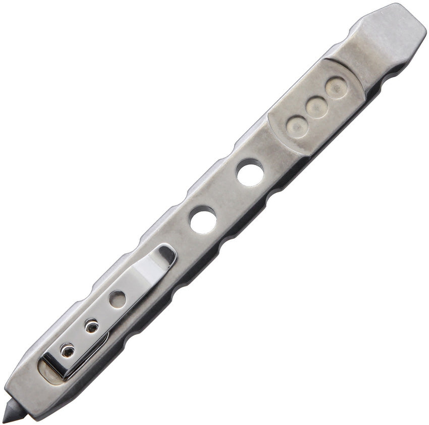 Ti Pry Titanium Pocket Pry Bar - Compact & Durable Multi-Tool for EDC, Outdoor Adventures & Survival Gear