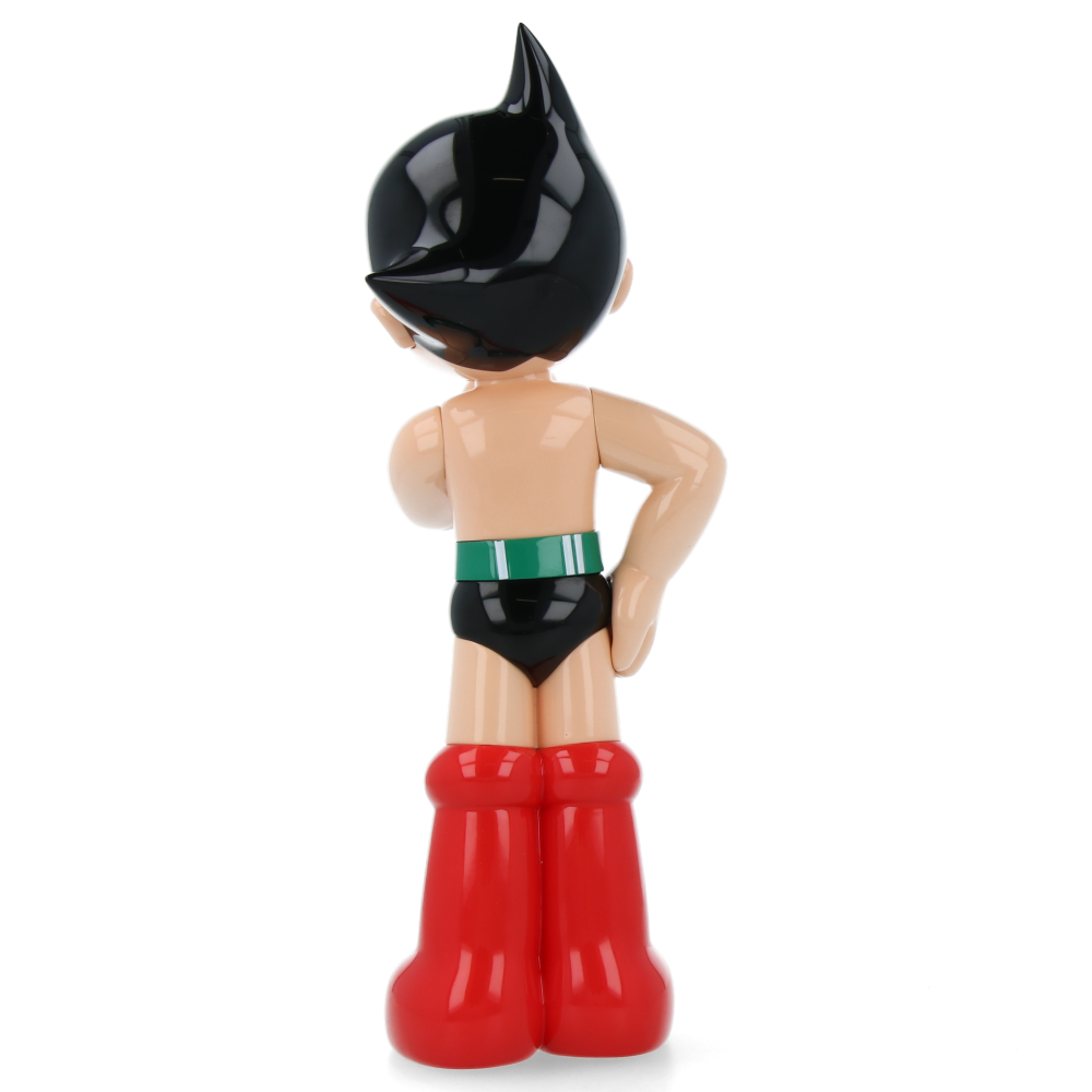 Astro Boy Confidence Polyester T-Shirt - Stylish Anime Graphic Tee for Casual Wear & Cosplay