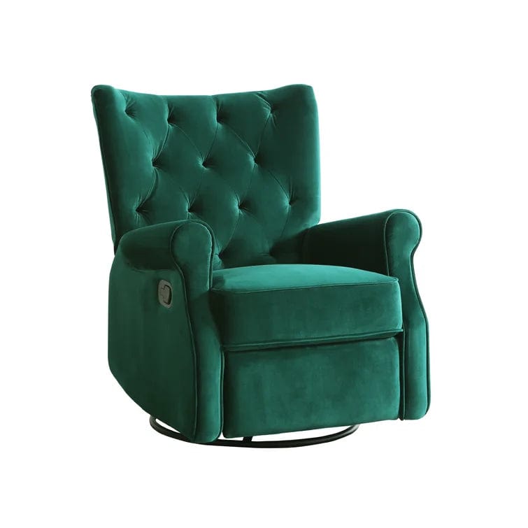 Second Story Home Alice Swivel Recliner Chair - 360 Degree Swivel, Power Lift Recliner for Living Room, Elderly & Mobility Assistance - Modern Comfortable Lounge Chair for Home Theater, Bedroom & Office