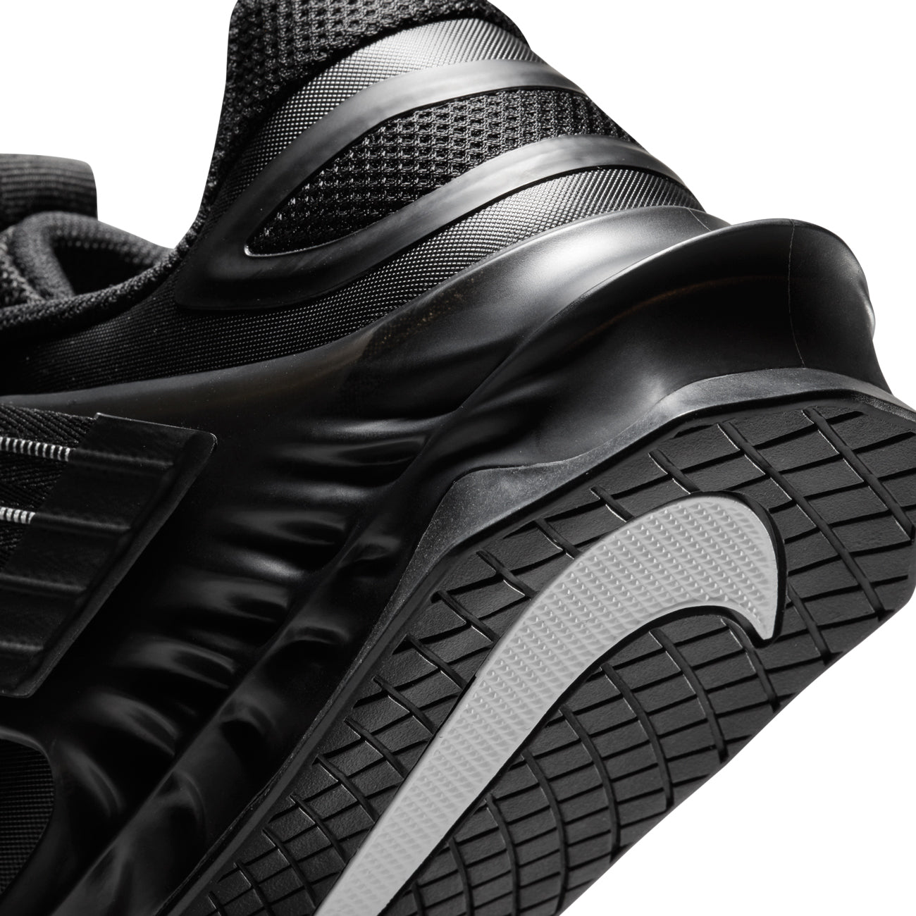 Nike Savaleos Black White Running Shoes for Men - Lightweight & Breathable for Jogging, Gym Workouts & Daily Wear