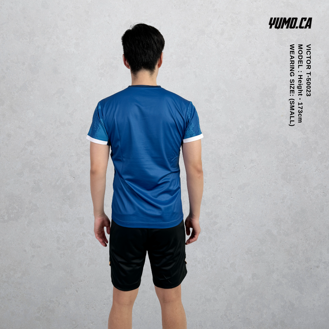 Victor T 50023 Unisex Gaming Shirt - Comfortable & Stylish for eSports, Casual Wear & Gaming Tournaments
